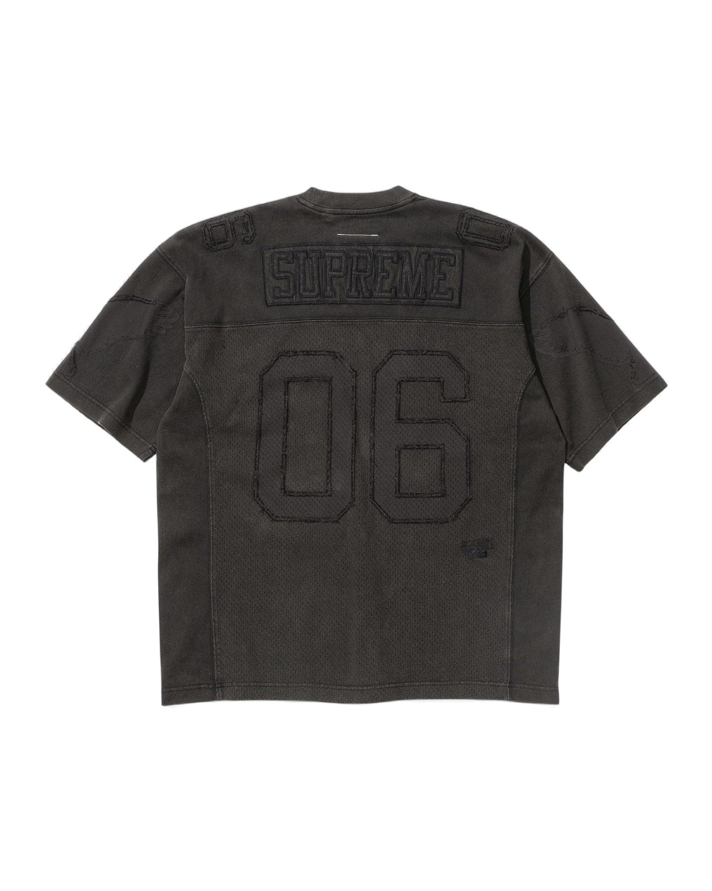 Supreme®/MM6 Maison Margiela Cotton Football Jersey view 4